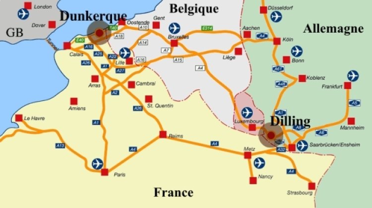 Dillinger France